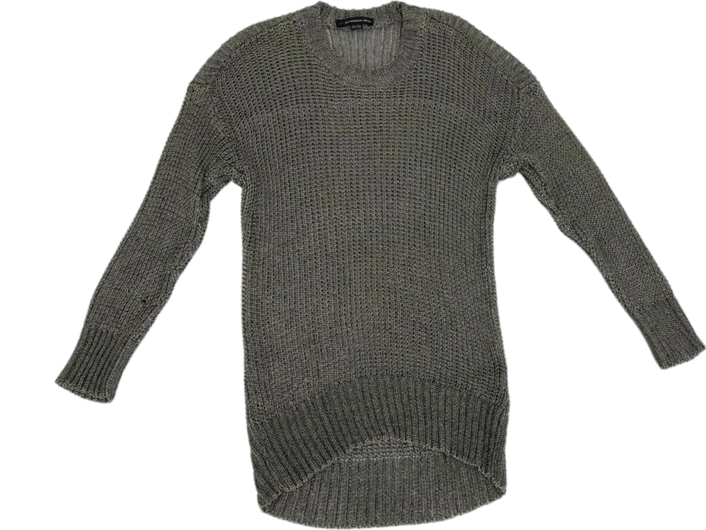 Alexander Wang Metallic Sweater