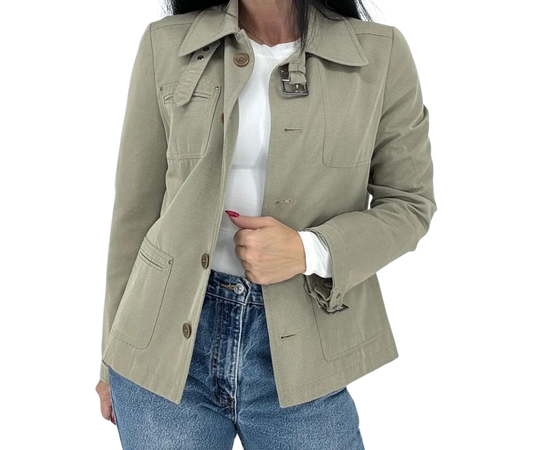 Max Mara Half Trench