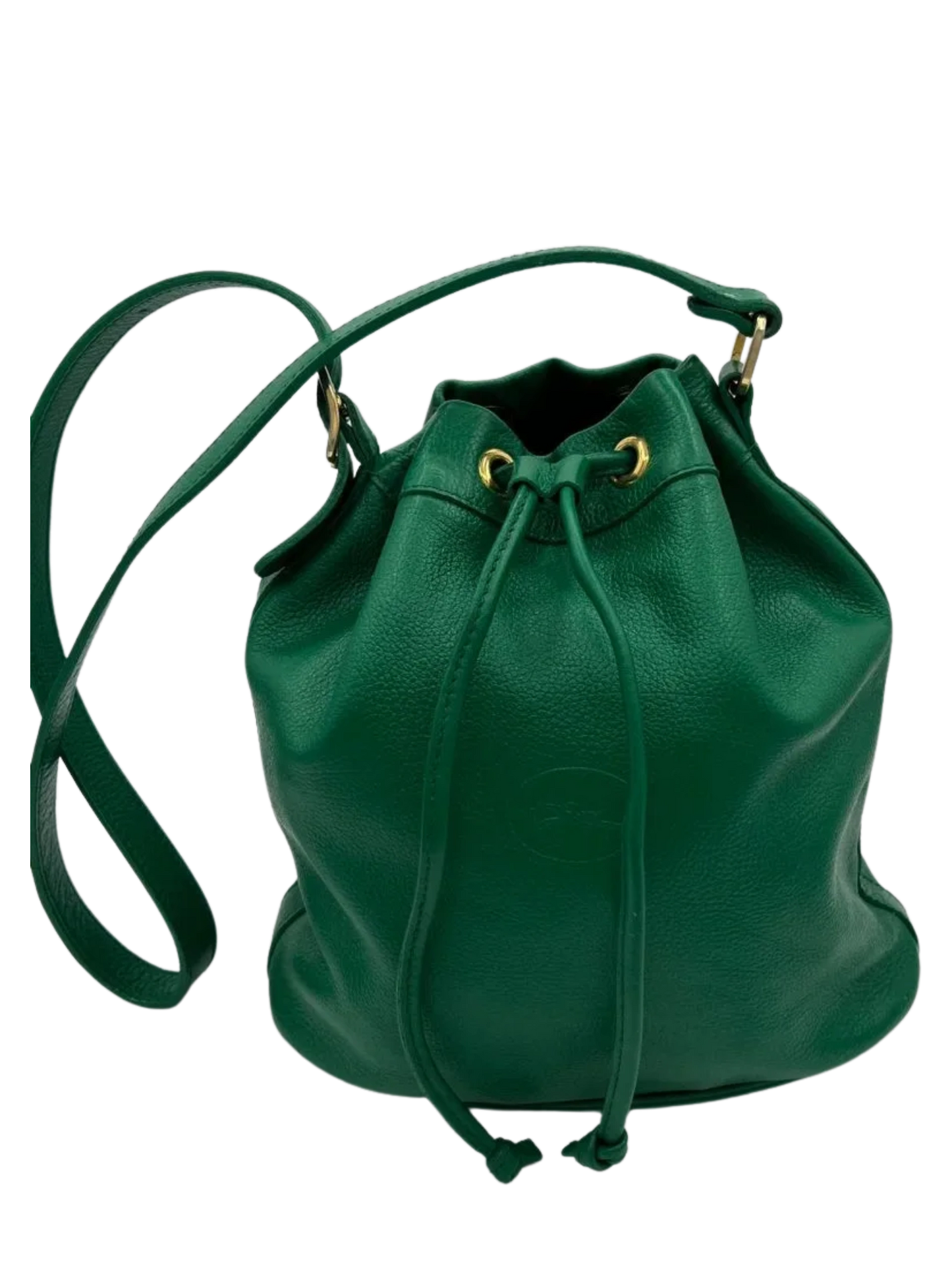 Vintage Longchamp Bucket Bag