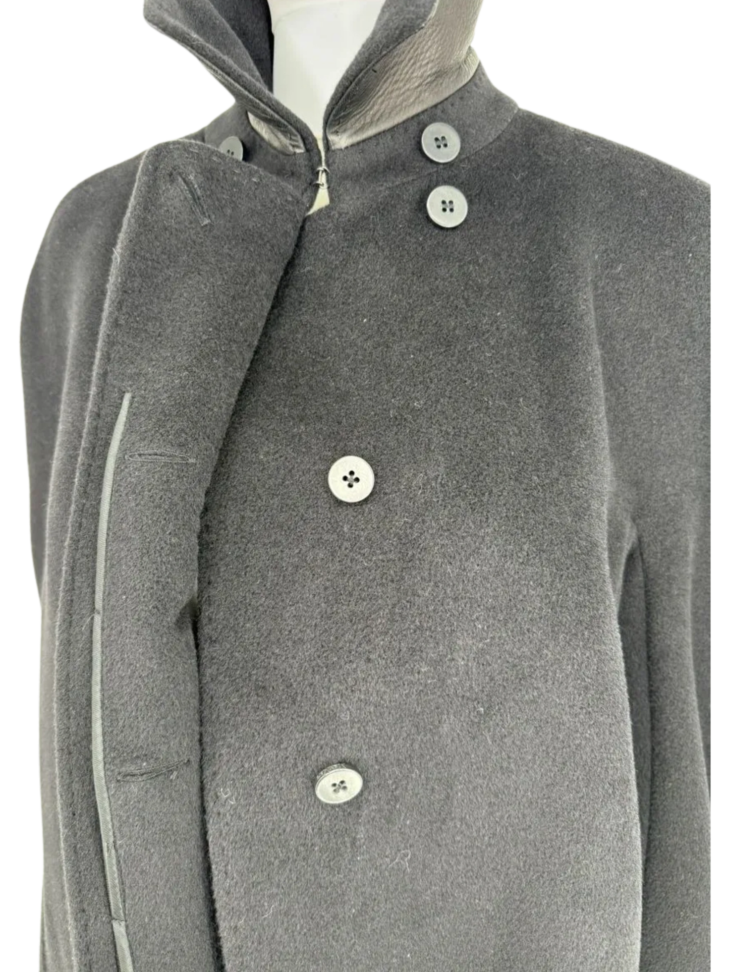 Max Mara Cashmere/Wool Coat