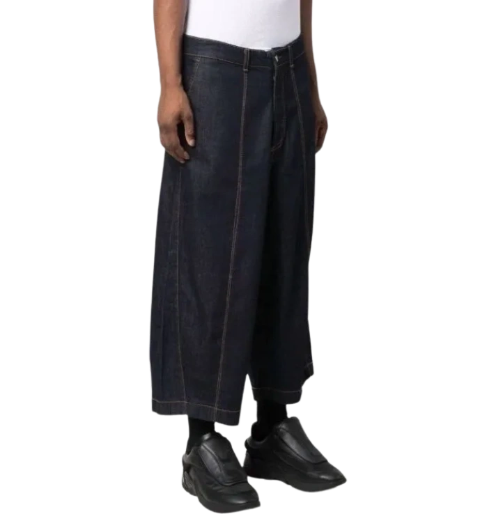 Société Anonyme Créations Oversized Wide Leg Jeans