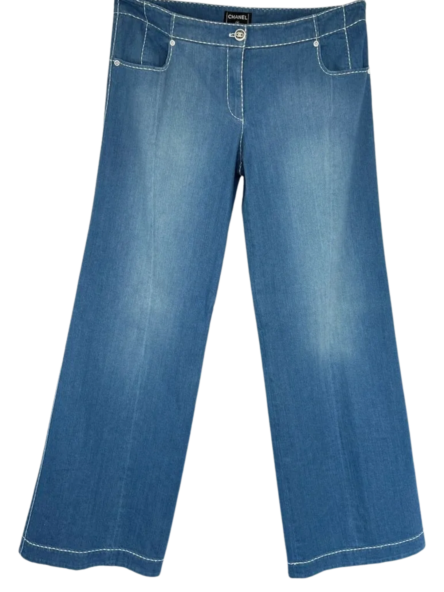 Resort 2008 - Chanel Jeans