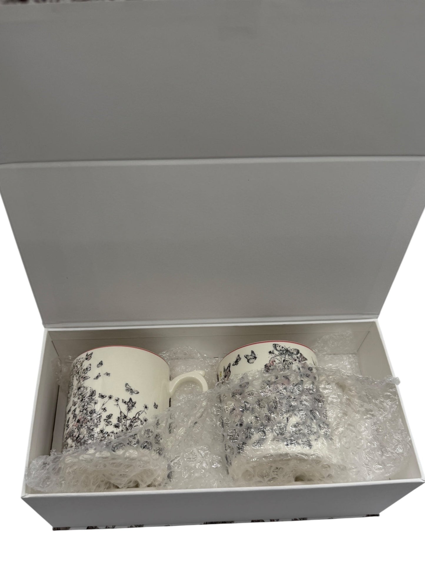 Limited Edition Dior Coffee Mugs