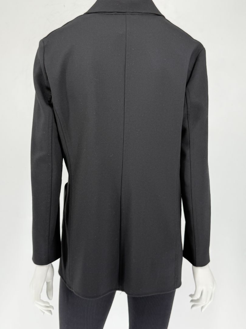 Loro Piana Black Wool Blazer – Size S