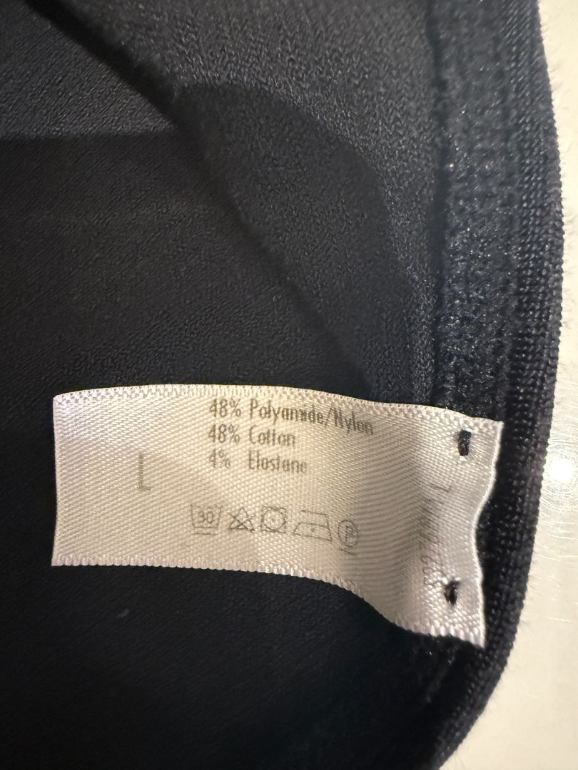 Wolford Colorado String Thong Bodysuit – Size L