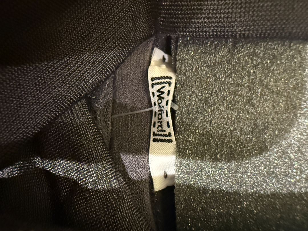 Wolford Colorado String Thong Bodysuit – Size L