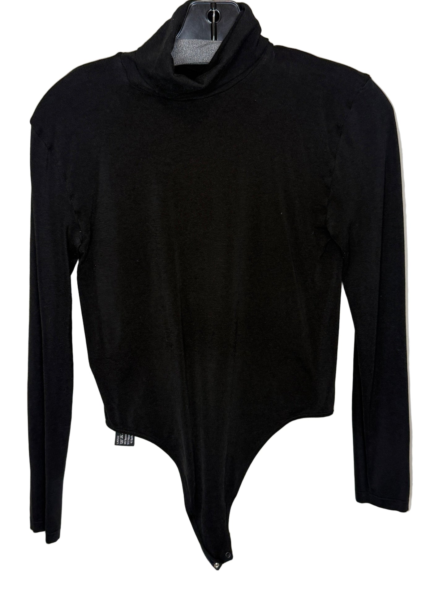 Wolford Colorado String Thong Bodysuit – Size Large