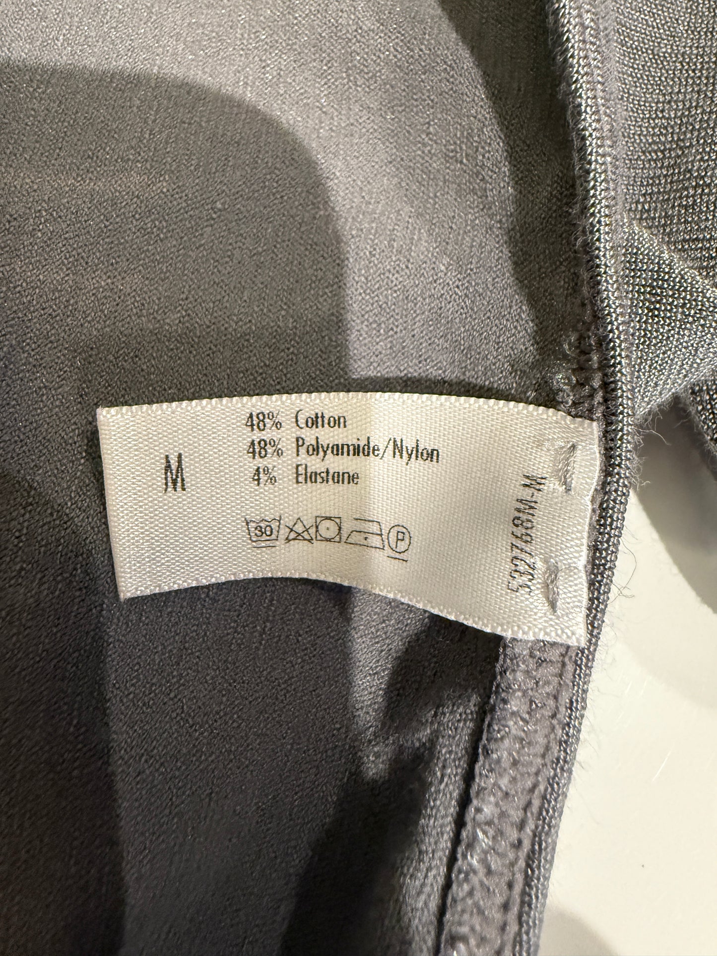 Wolford Colorado String Thong Bodysuit – Size Medium