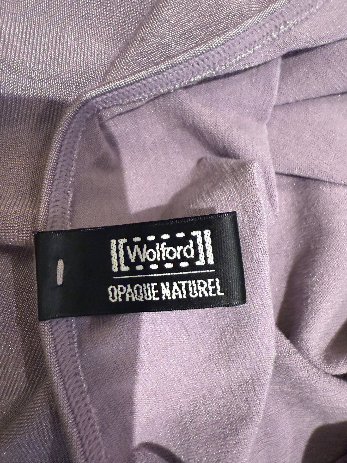 Wolford Colorado String Thong Bodysuit – Size Large