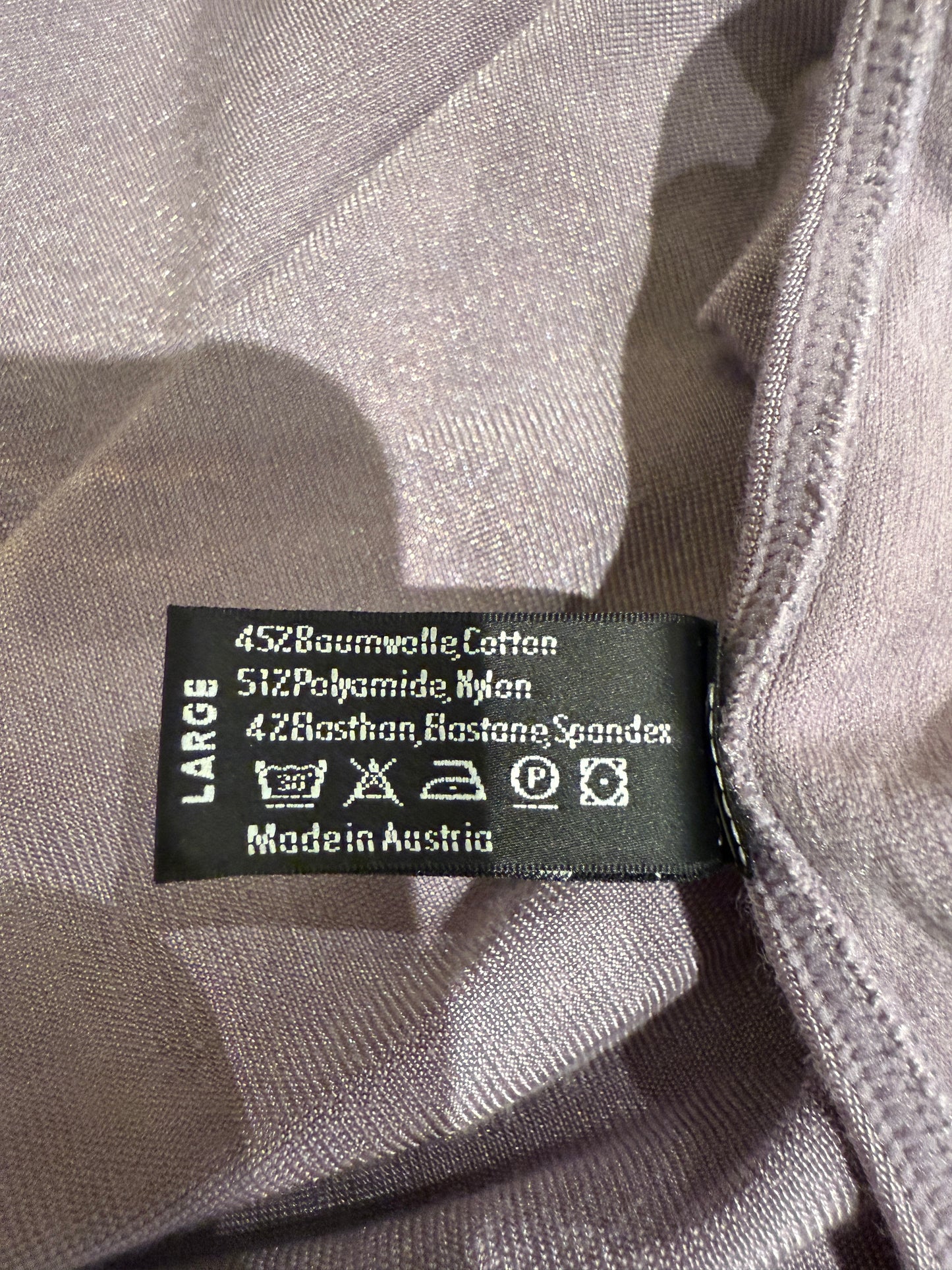 Wolford Colorado String Thong Bodysuit – Size Large