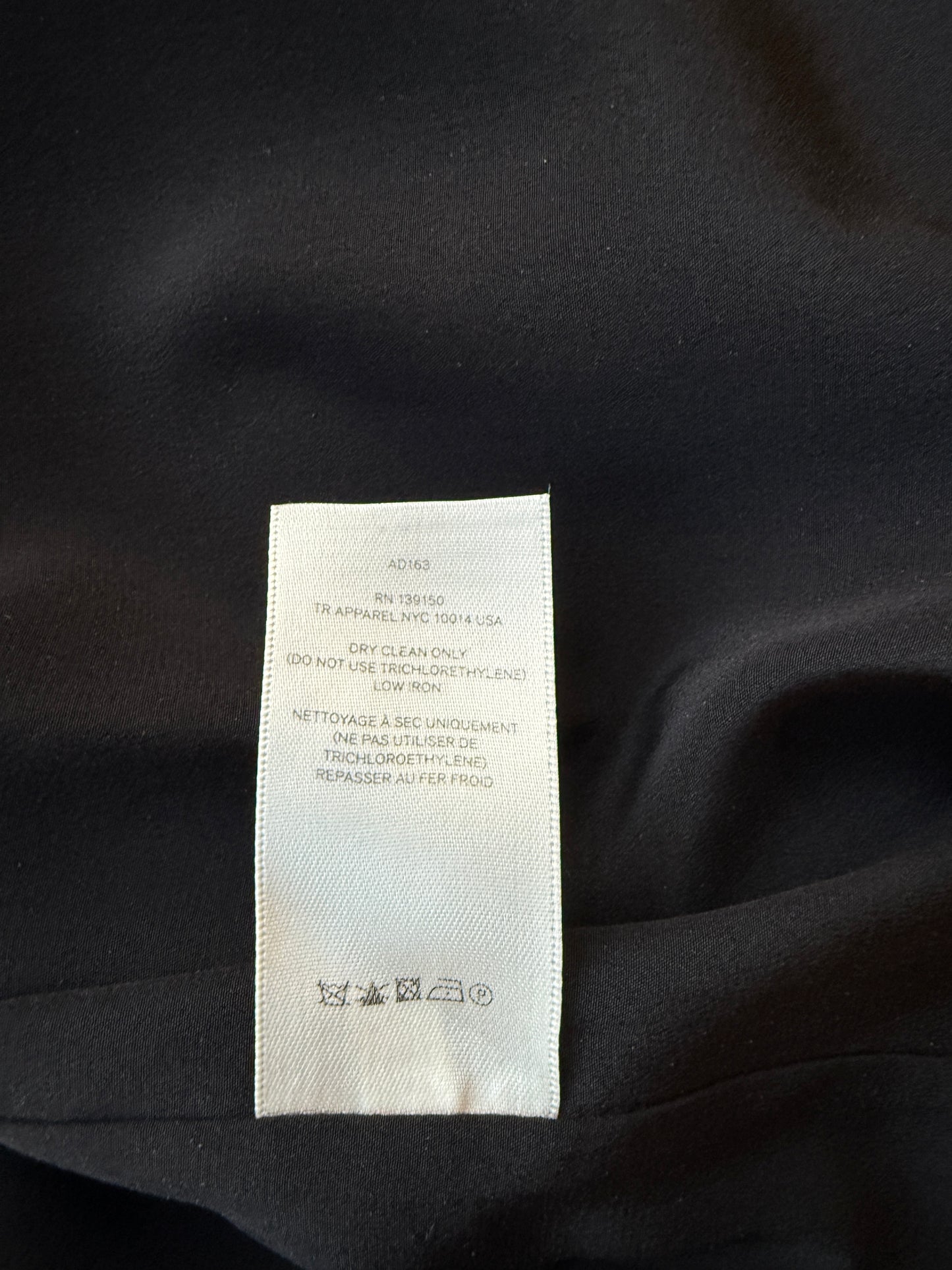 The Row Minimalist Sleeveless Knee-Length Dress