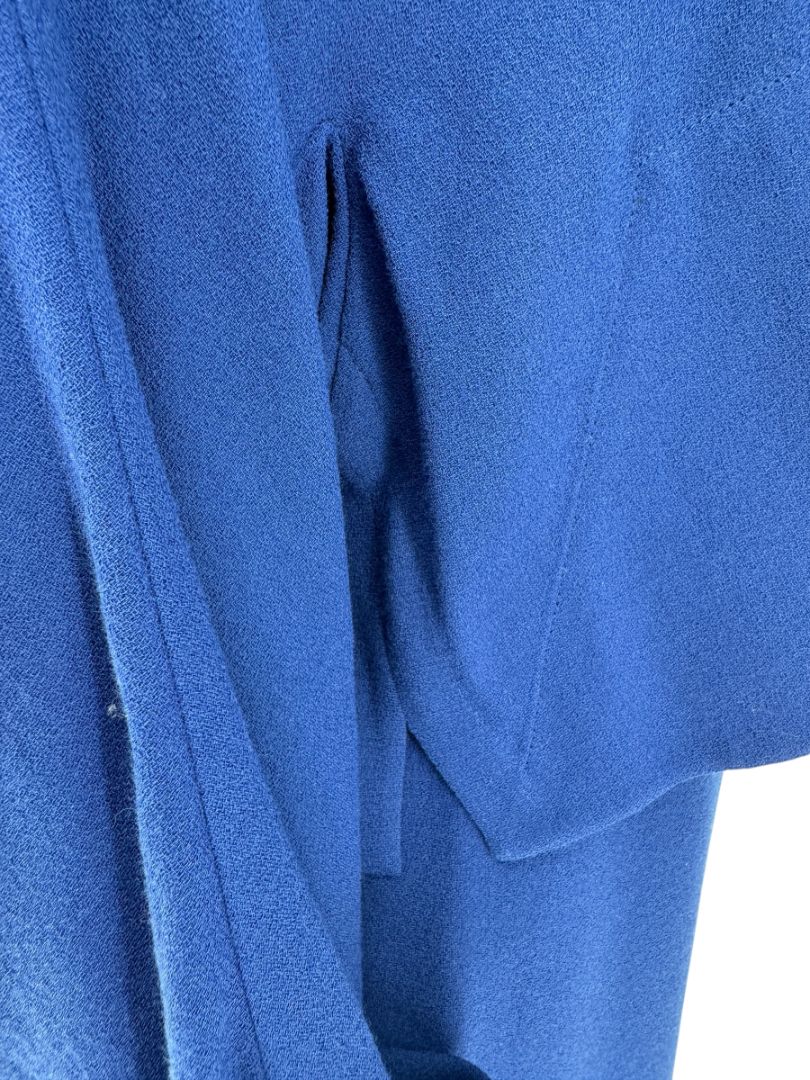 Akris Single-Breasted Blazer Jacket - Size 8