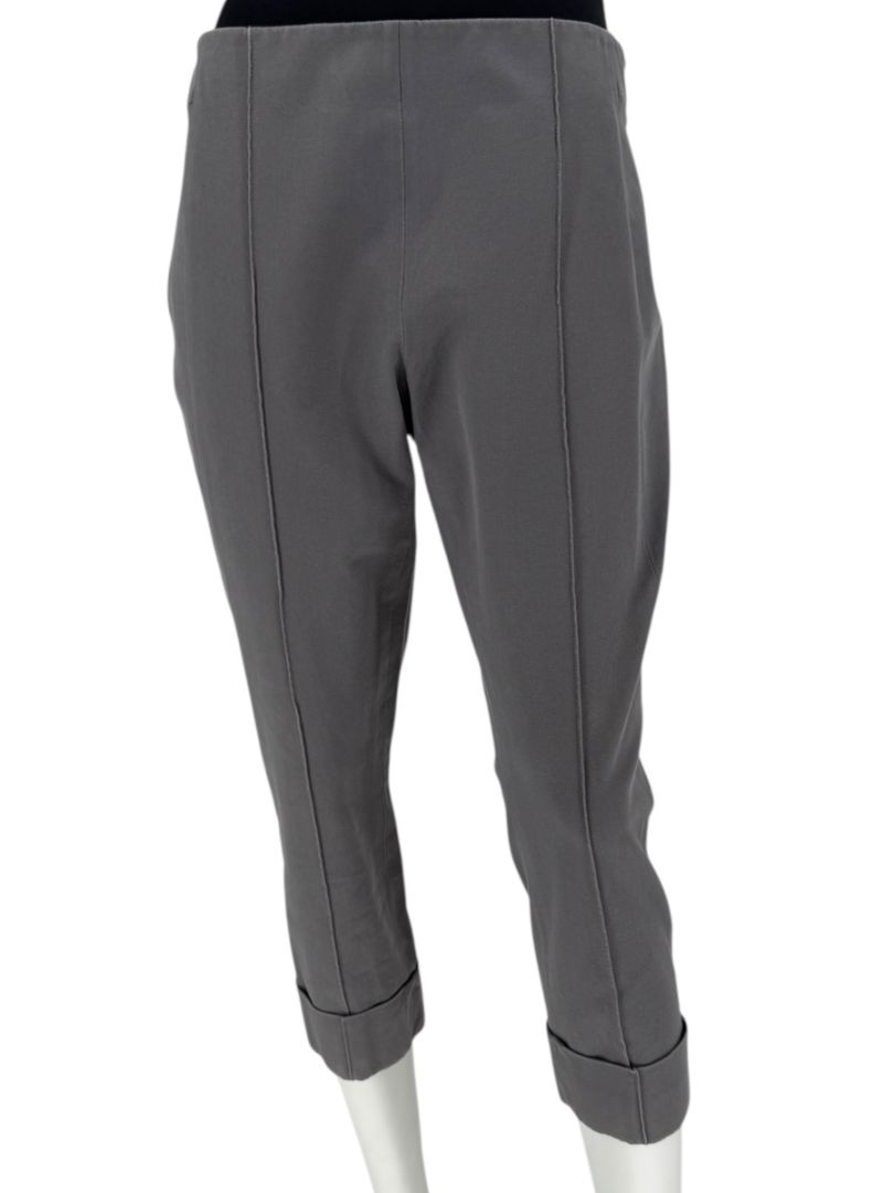 Lafayette 148 New York Gramercy Cropped Pants – Size 12
