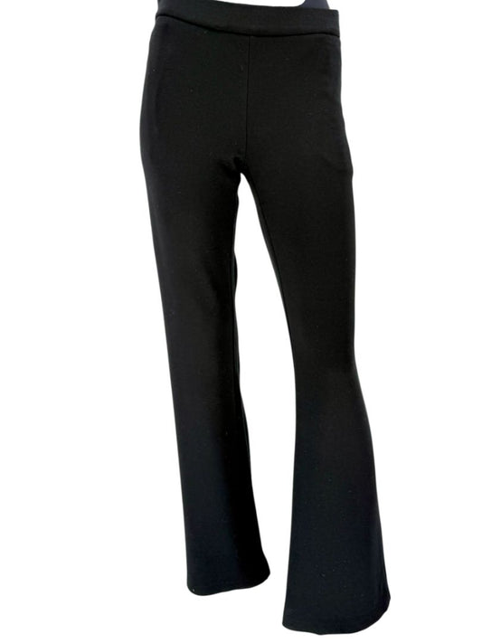 Prada Sport Black Viscose-Blend Joggers - Size L
