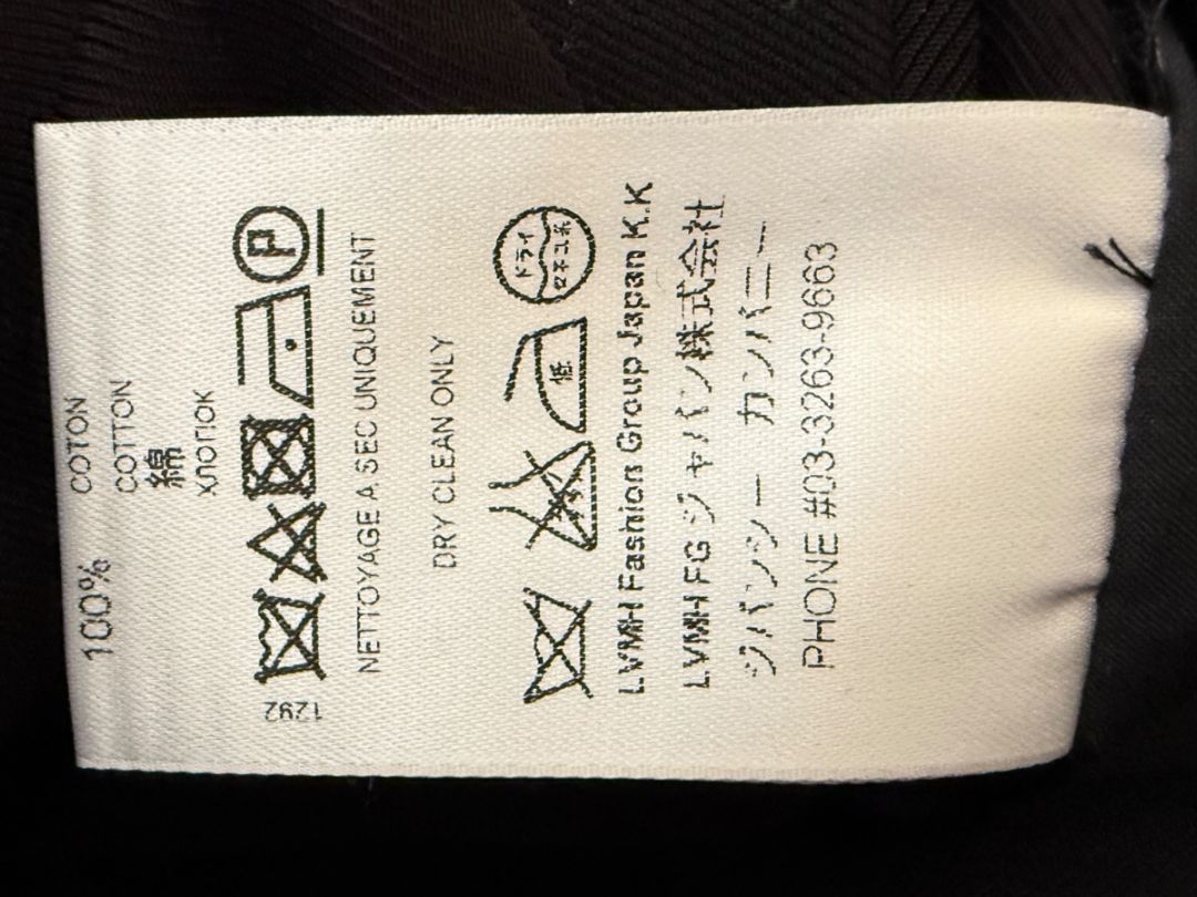 Armani Collezioni Black Rosette-Collar Tailored Jacket – Size 12