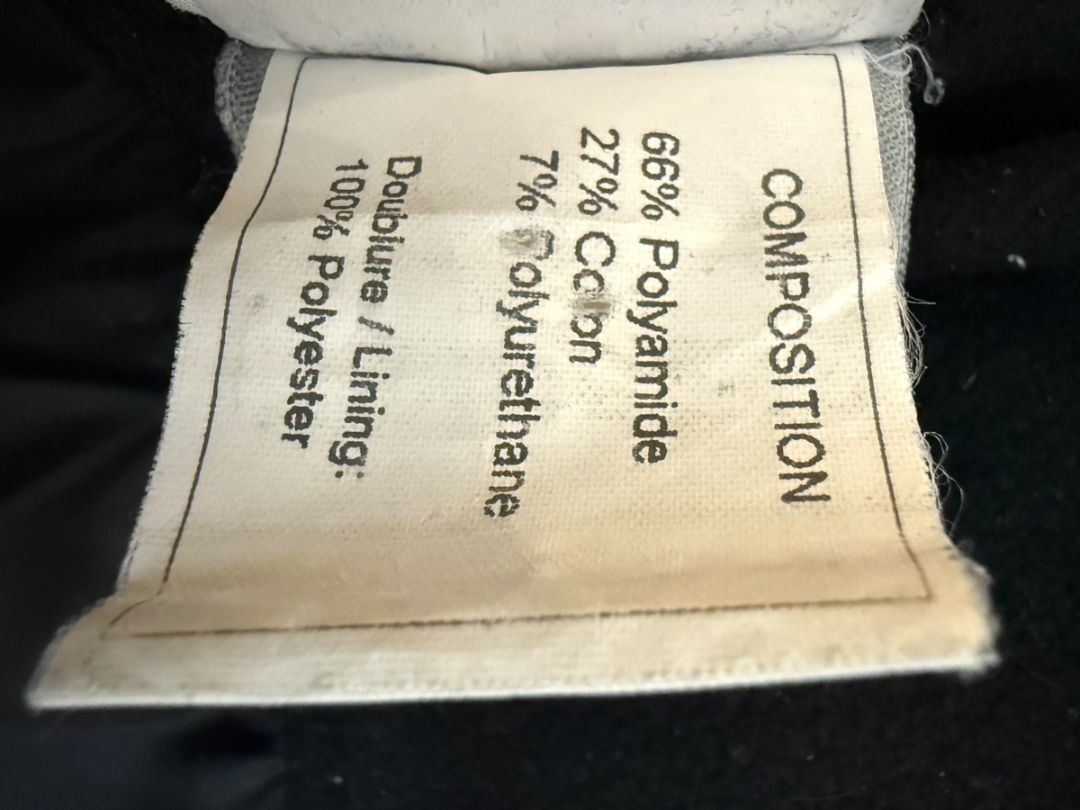 Chanel Red Hooded Puffer Technical Jacket – Size 42