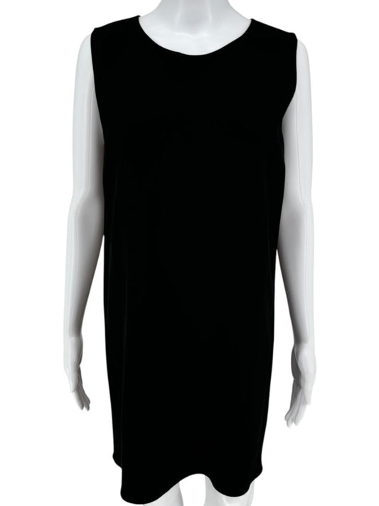 The Row Minimalist Sleeveless Knee-Length Dress