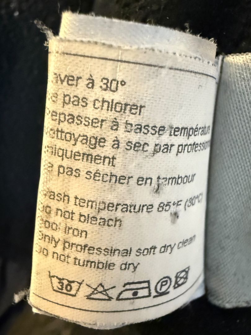 Chanel Red Hooded Puffer Technical Jacket – Size 42