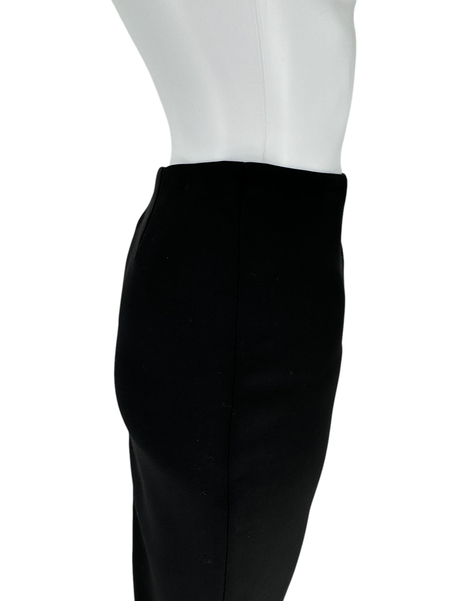 Brand New With Tags Christian Dior Skirt Suit in Black - Size 44