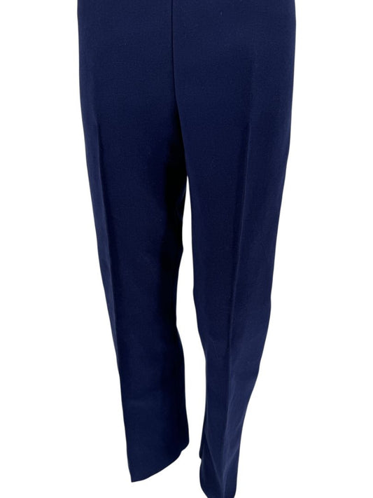 High Sport Kick Pant in Navy - Large