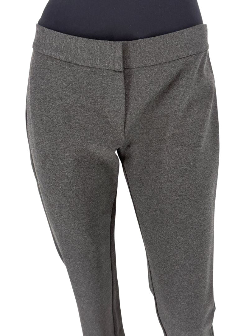 Derek Lam Charcoal Grey Slim Pants – Size IT 44 / US 8