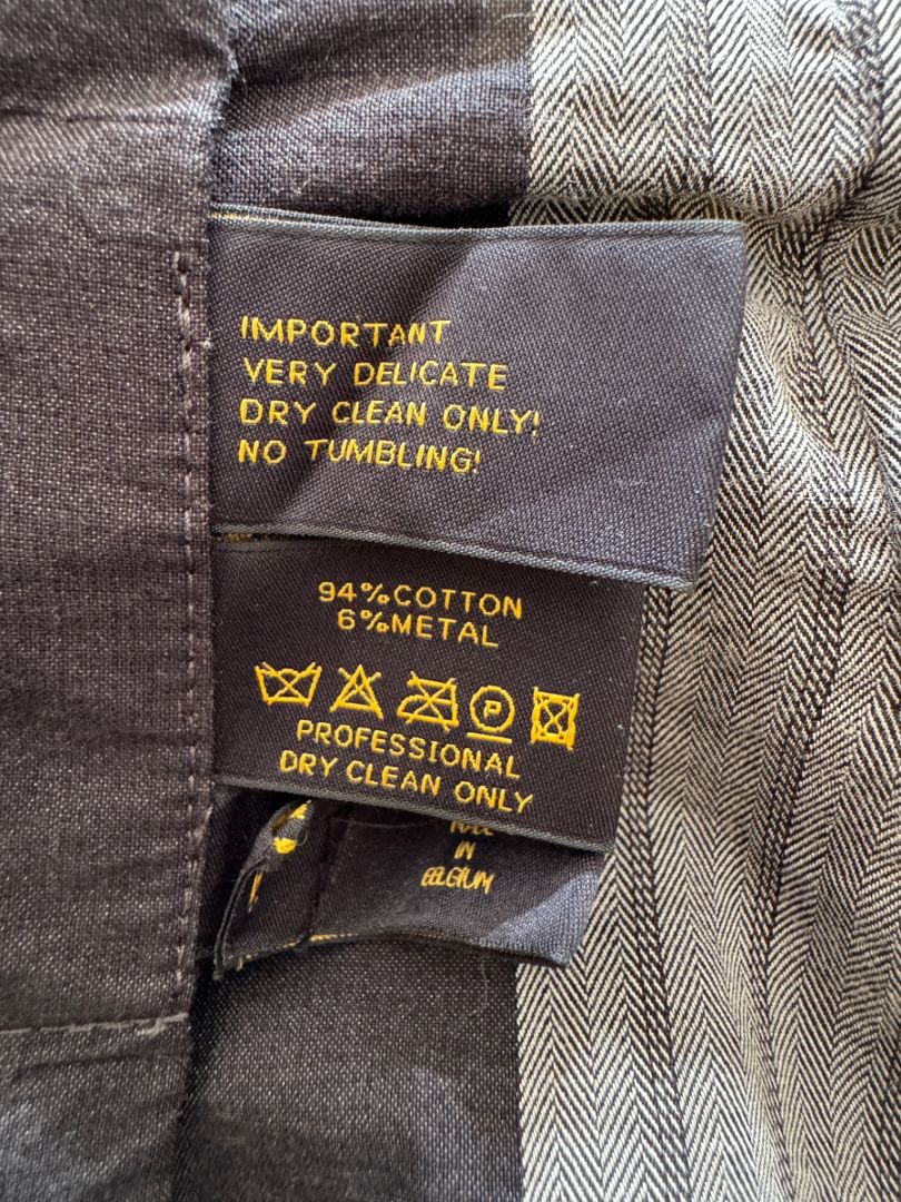 Pauw Amsterdam Multi-Panel Balloon Skirt - Size 3