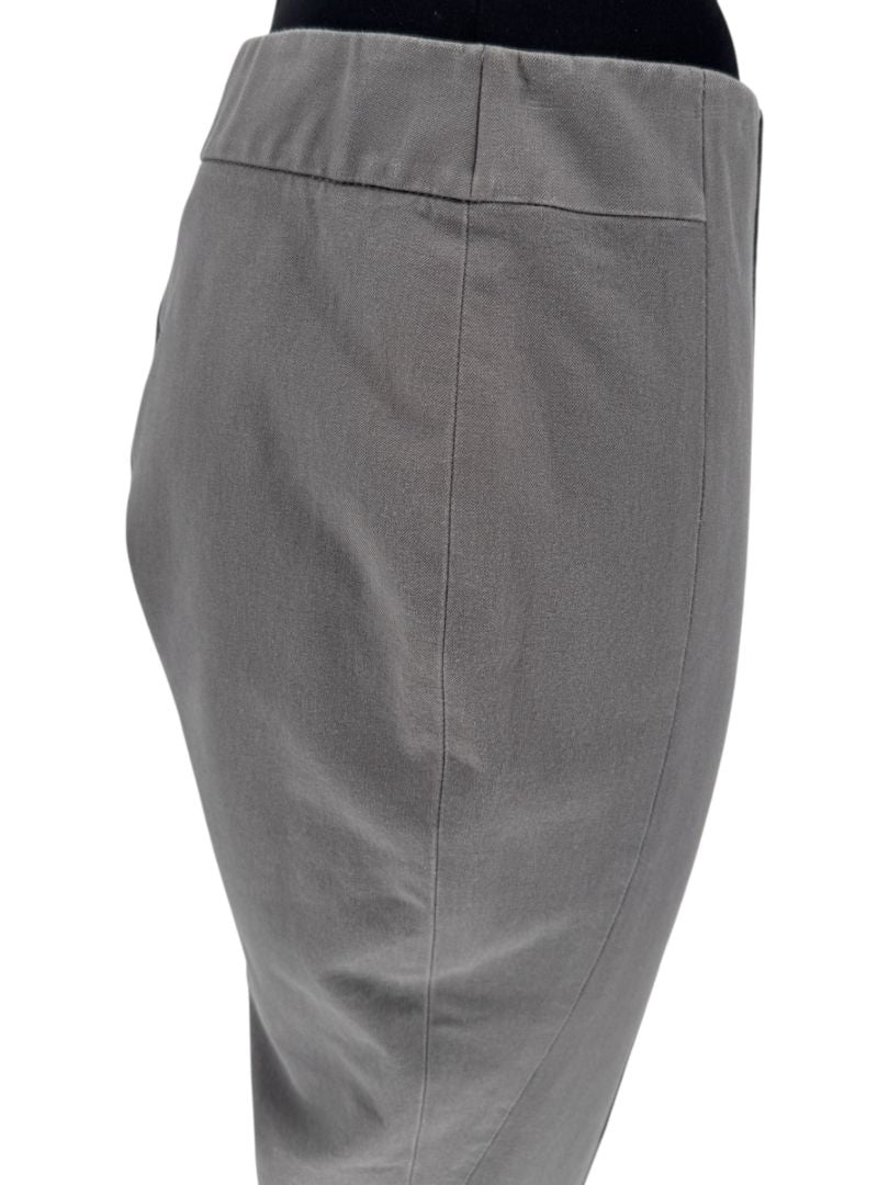 Lafayette 148 New York Gramercy Cropped Pants – Size 12