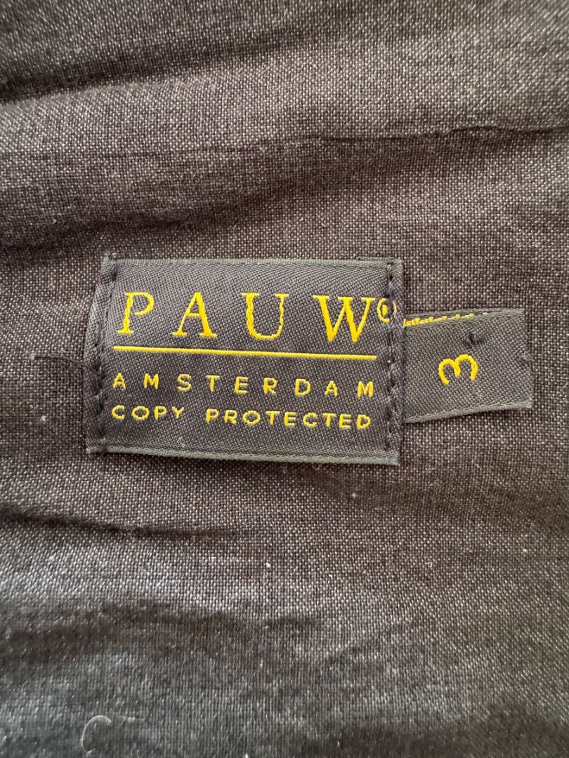 Pauw Amsterdam Multi-Panel Balloon Skirt - Size 3