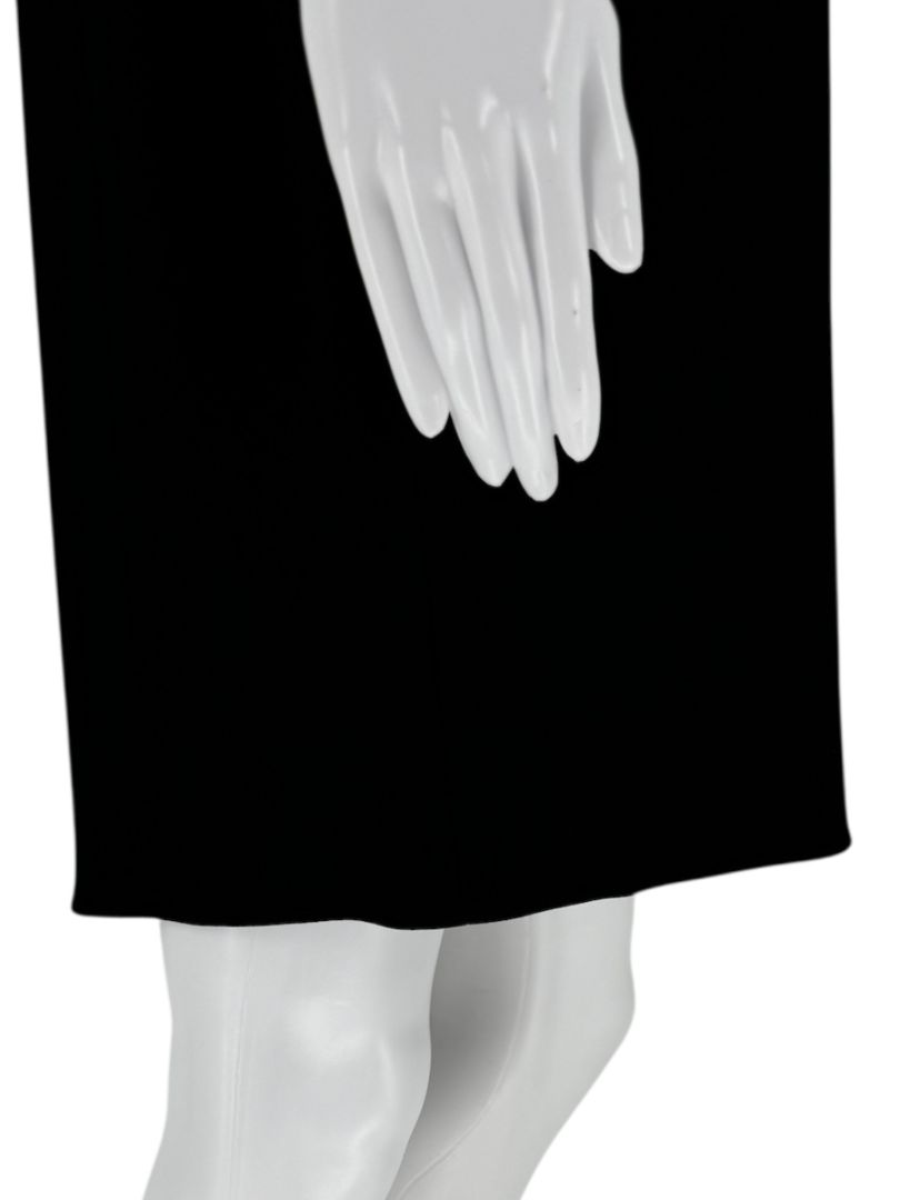 The Row Minimalist Sleeveless Knee-Length Dress