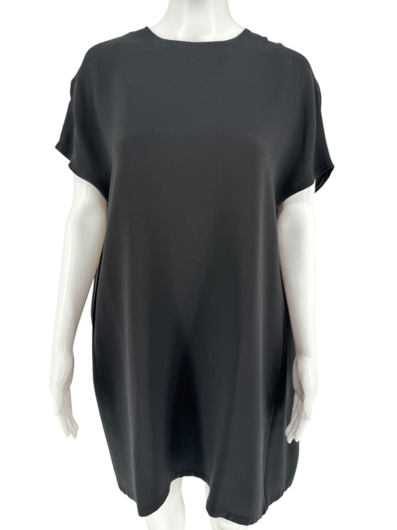 Lisa Perry for Barneys New York Silk Shift Dress - Size S