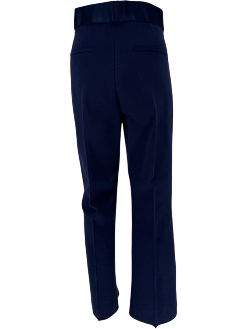 High Sport Kick Pant in Navy - Large