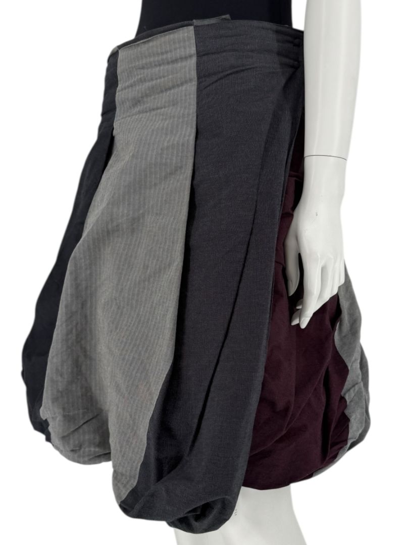 Pauw Amsterdam Multi-Panel Balloon Skirt - Size 3