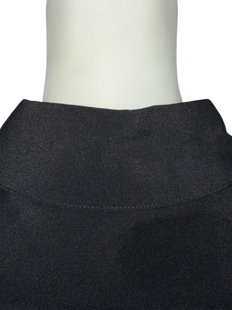 Stella McCartney Black 100% Silk Shirt – Size IT 48