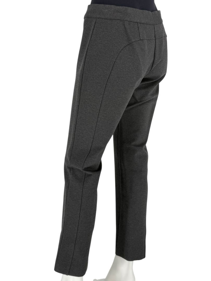 Derek Lam Charcoal Grey Slim Pants – Size IT 44 / US 8