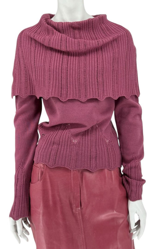Christian Dior Boutique Wool Knit Sweater – Size US 12 / FR 44