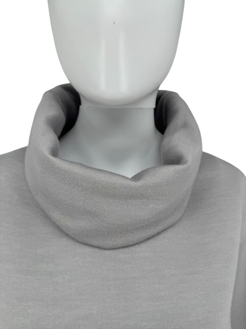Marc Jacobs x Bergdorf Goodman Oversized Cowl Neck Tunic Sweater - M