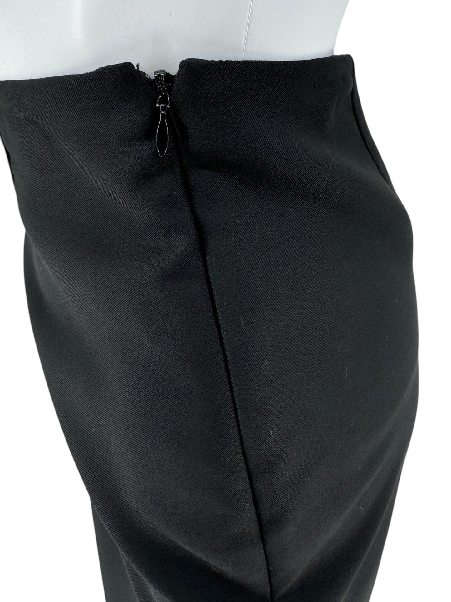 Brand New With Tags Christian Dior Skirt Suit in Black - Size 44