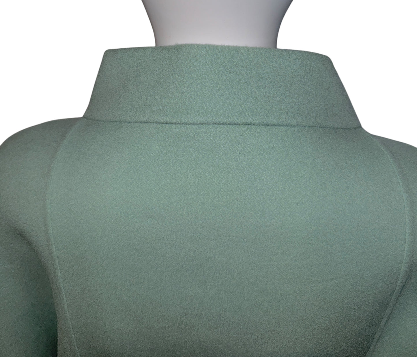 Loro Piana Salzburg Cashmere Cape - Pale Mint Green - O/S