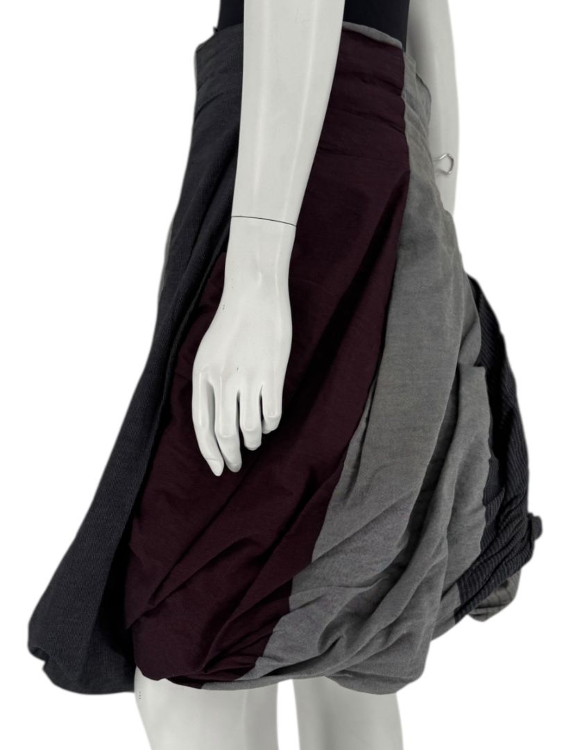 Pauw Amsterdam Multi-Panel Balloon Skirt - Size 3