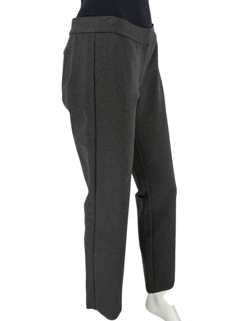 Derek Lam Charcoal Grey Slim Pants – Size IT 44 / US 8
