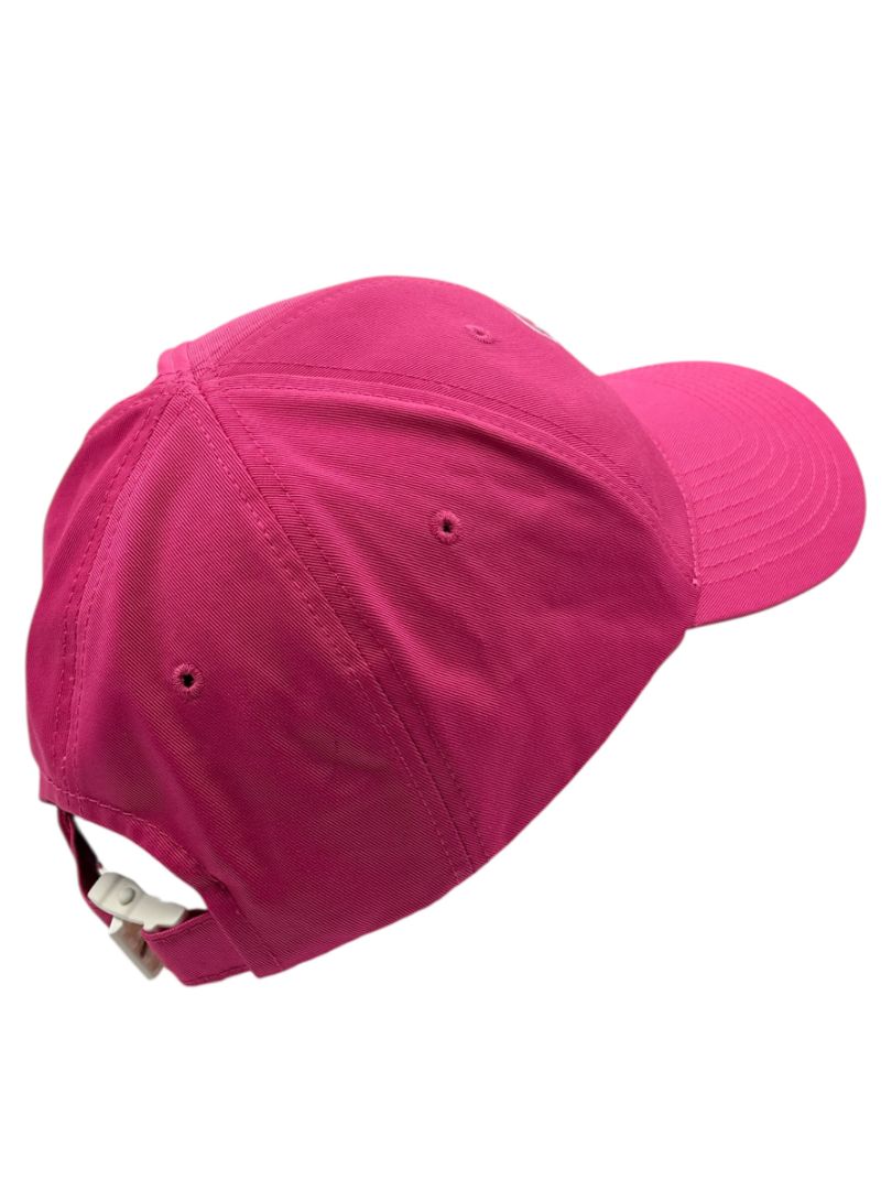 Off-White™ by Virgil Abloh Pink “Seasonal” Baseball Cap – Brand New with Tags