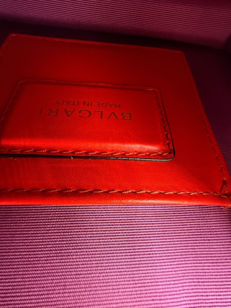 Bvlgari ‘Serpenti Forever’ Small Top Handle Bag