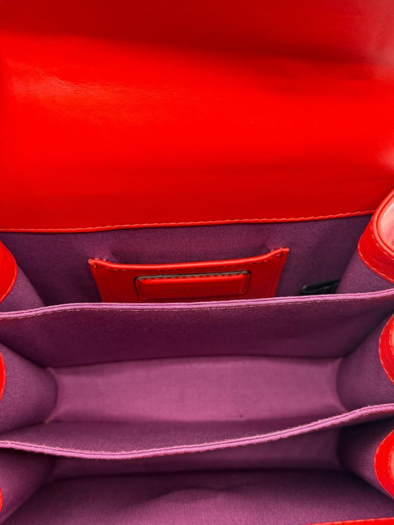 Bvlgari ‘Serpenti Forever’ Small Top Handle Bag