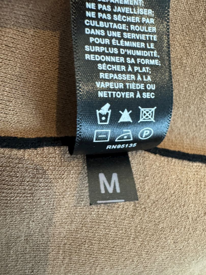 Lafayette 148 New York Women’s Black Sleeveless Knit Tunic - Medium