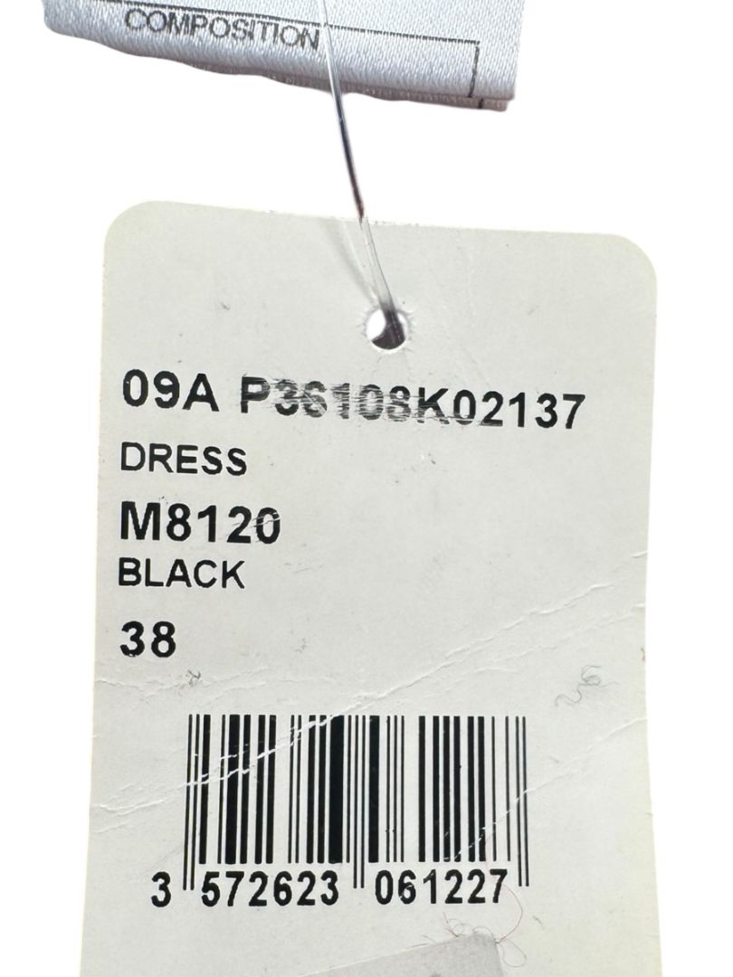 Chanel Paris–Moscow Wool-Blend Embroidered Mini Dress – Size 38 – Brand New With Tags