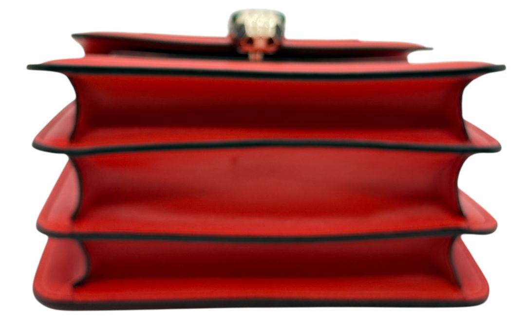 Bvlgari ‘Serpenti Forever’ Small Top Handle Bag
