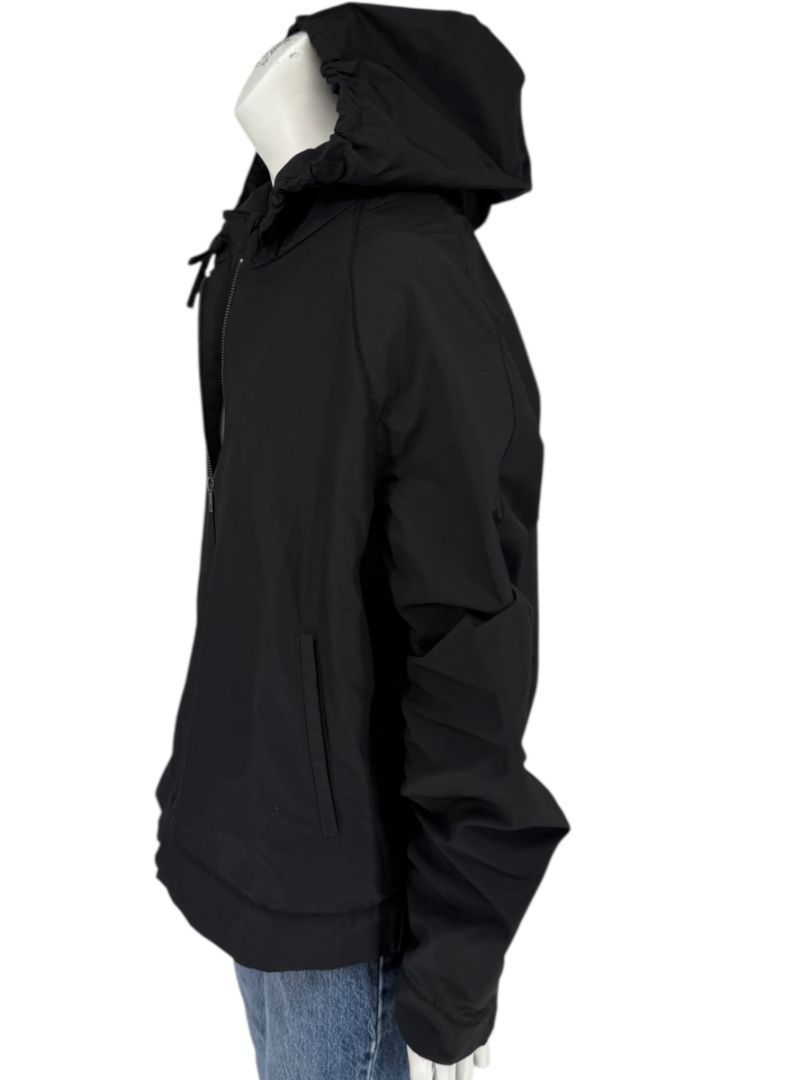 Lanvin ♥ H&M Black Hooded Zip Jacket – Size L
