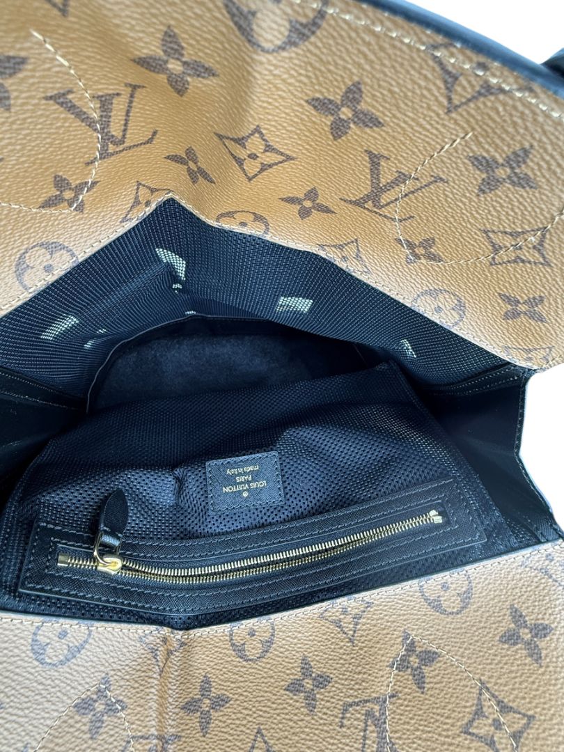 Louis Vuitton Reverse Monogram Tressage Tote
