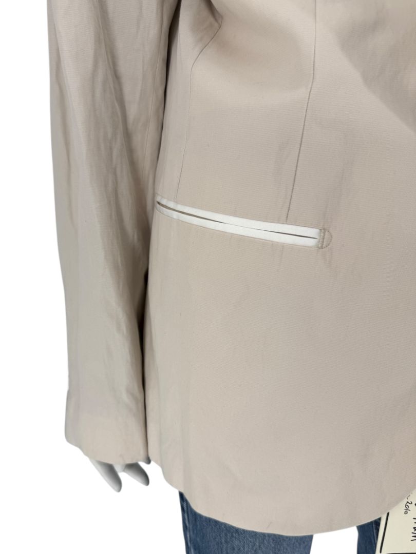 Lanvin ♥ H&M Men’s Beige Tuxedo Blazer – Limited Edition – EU 52/US 42R