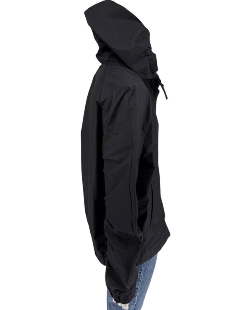 Lanvin ♥ H&M Black Hooded Zip Jacket – Size L